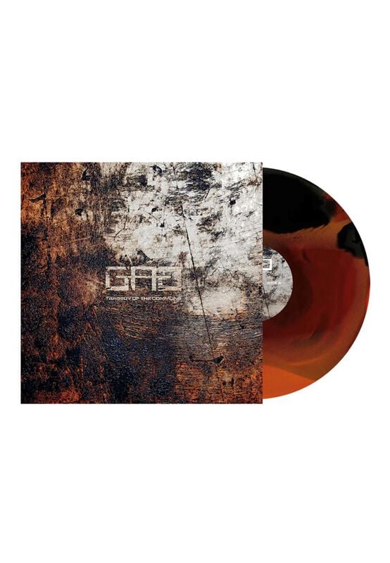 Tragedy of the Commons von Great Amercian Ghost - LP (Coloured, Limited Edition, Standard) von Great Amercian Ghost