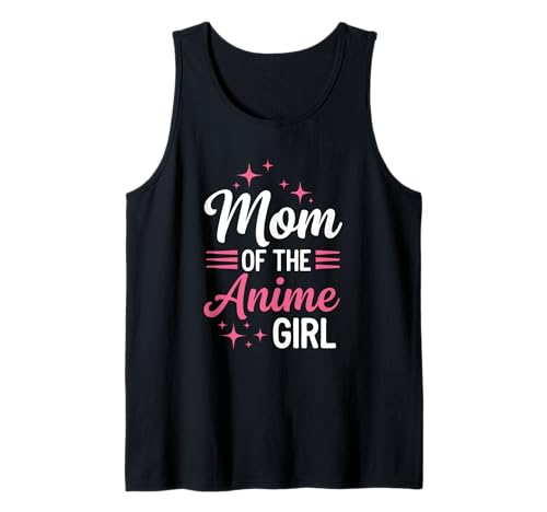 Mama Das Anime-Mädchen, Anime-Mädchen Tank Top Mama Das Anime-Mädchen, Anime-Mädchen Tank Top von Great Anime Daughter & Japanese Anime Gifts