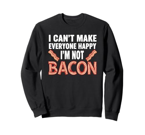 Speck-Kostüm für Herren, Damen, Erwachsene, Kinder, Speckliebhaber, Speck Sweatshirt von Great Bacon Gifts Bacon Lover Accessories & Stuff