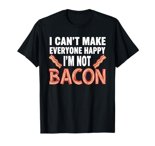 Speck-Kostüm für Herren, Damen, Erwachsene, Kinder, Speckliebhaber, Speck T-Shirt von Great Bacon Gifts Bacon Lover Accessories & Stuff