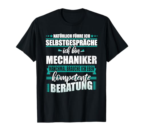 Mechaniker Geschenk, Herren T-Shirt Mechaniker Geschenk, Herren T-Shirt von Great Birthday Gift Ideas by CW
