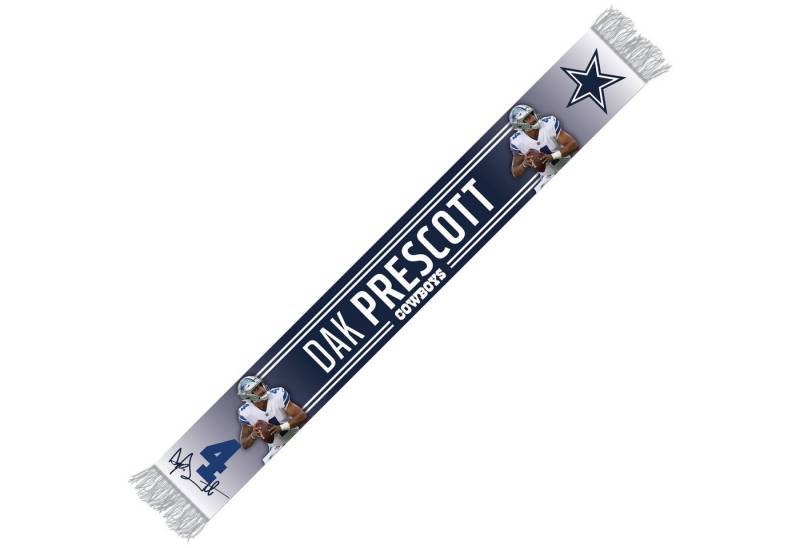 Great Branding Multifunktionstuch NFL Dallas Cowboys DAK PRESCOTT Great Branding Multifunktionstuch NFL Dallas Cowboys DAK PRESCOTT von Great Branding