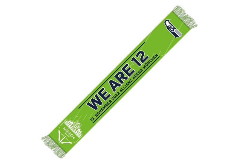 Great Branding Multifunktionstuch NFL Game 2022 Seattle Seahawks WE ARE 12 von Great Branding
