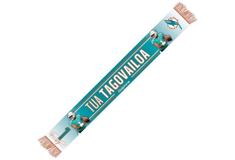 Great Branding Multifunktionstuch NFL Miami Dolphins Tua Tagovailoa von Great Branding