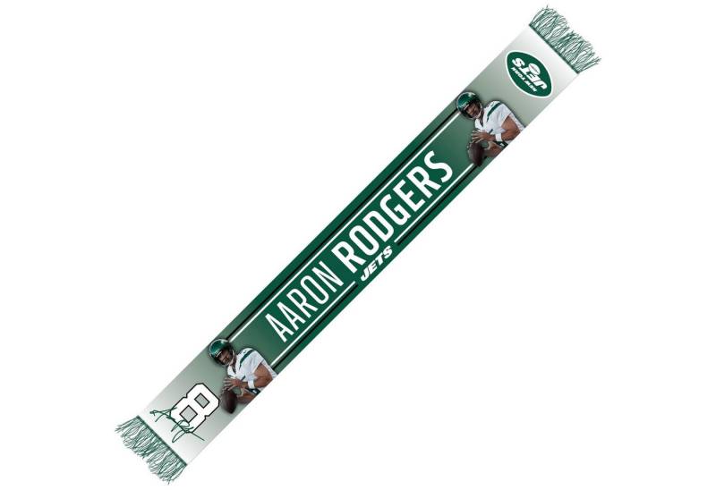 Great Branding Multifunktionstuch NFL New York Jets AARON RODGERS von Great Branding