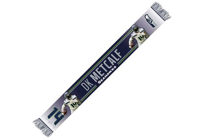 Great Branding Multifunktionstuch NFL Seattle Seahawks D.K. METCALF von Great Branding