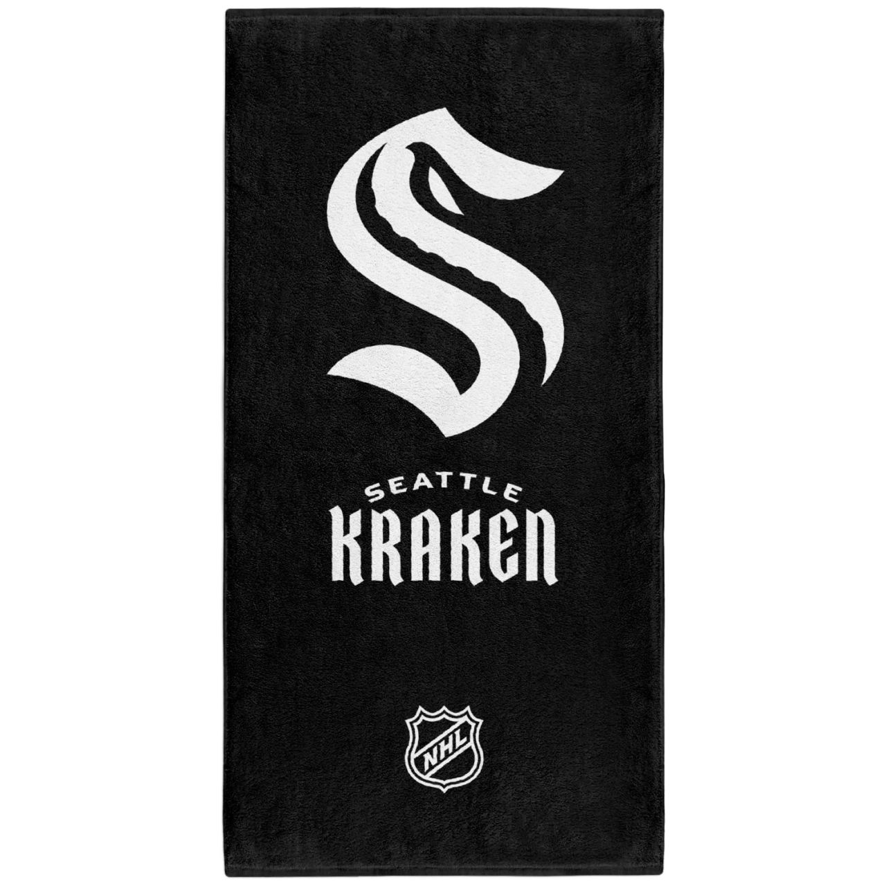 Seattle Kraken NHL Classic Handtuch 140x70cm von Great Branding