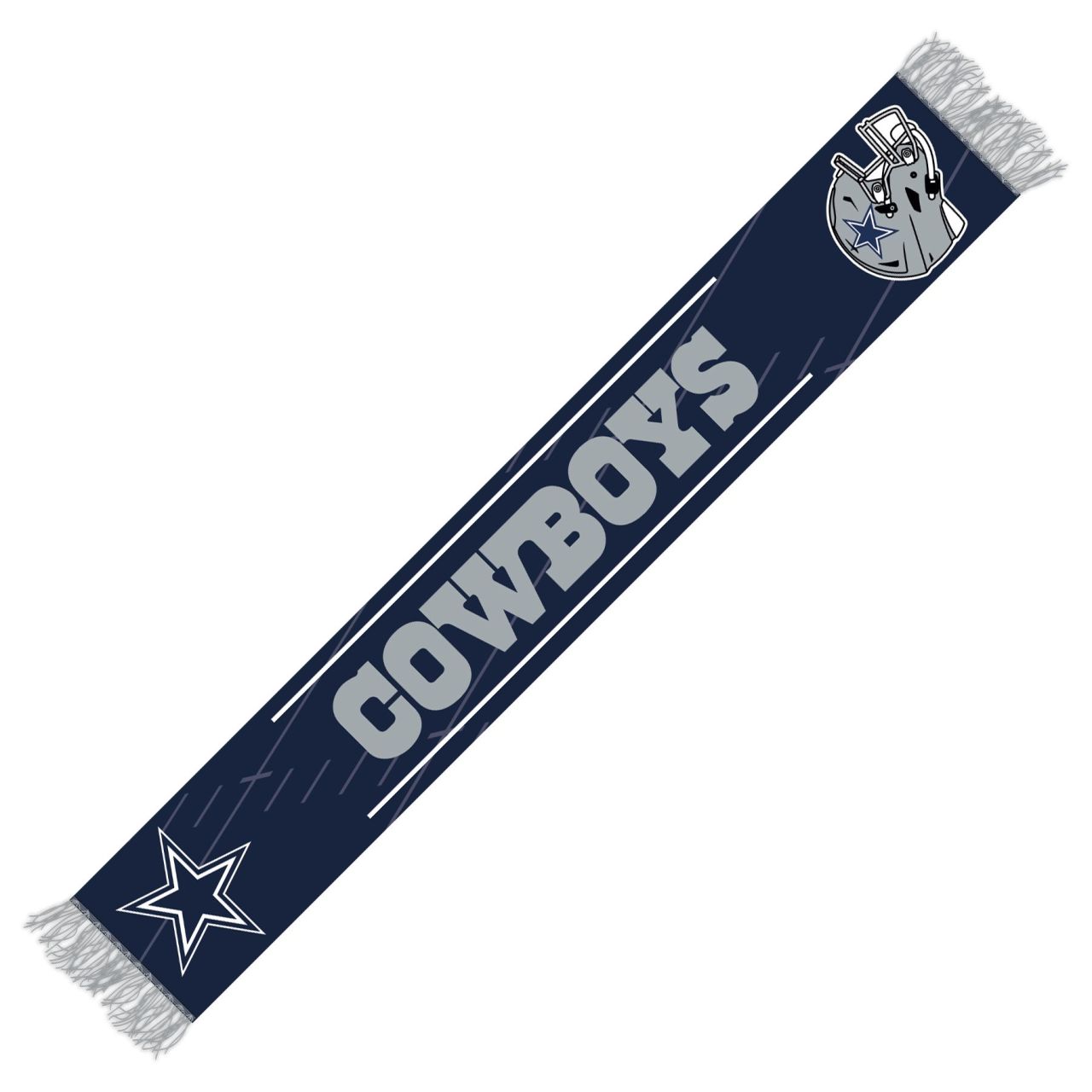 Winter Fan Schal - NFL Dallas Cowboys von Great Branding