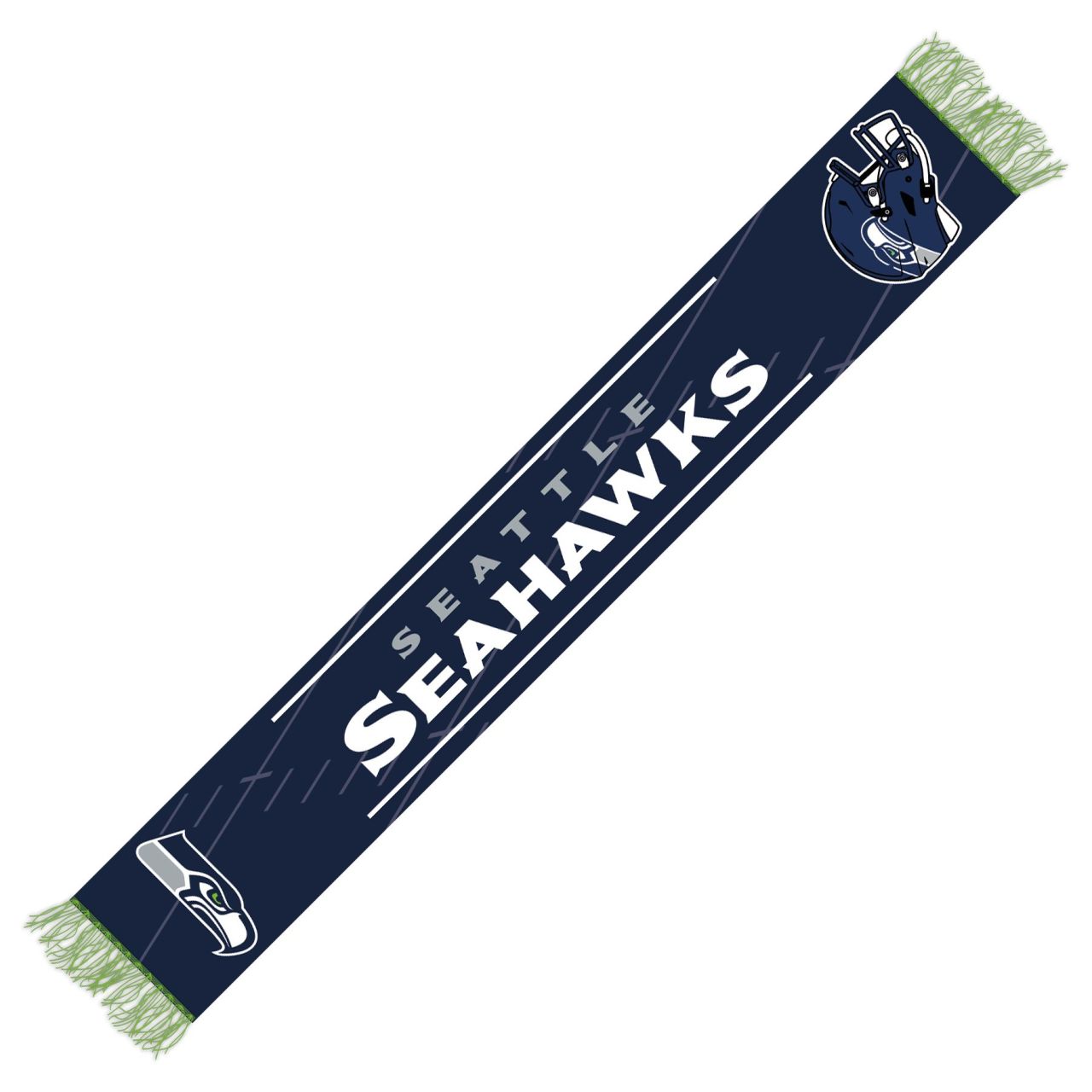 Winter Fan Schal - NFL Seattle Seahawks von Great Branding