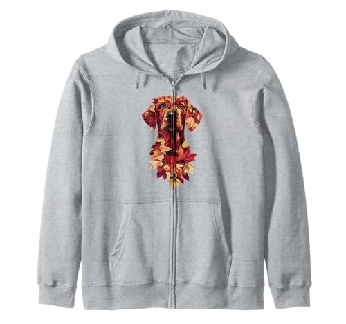 Deutsche Dogge Herbst Blätter Herbst Natur Liebhaber Hund Mama Kapuzenjacke Deutsche Dogge Herbst Blätter Herbst Natur Liebhaber Hund Mama Kapuzenjacke von Great Dane Autumn Leaves - Fall Apparel & Gifts