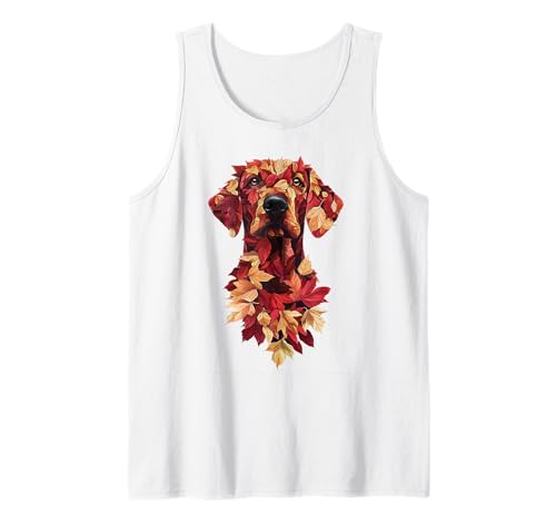 Deutsche Dogge Herbst Blätter Herbst Natur Liebhaber Hund Mama Tank Top Deutsche Dogge Herbst Blätter Herbst Natur Liebhaber Hund Mama Tank Top von Great Dane Autumn Leaves - Fall Apparel & Gifts
