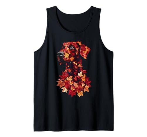 Deutsche Dogge Herbst Blätter Herbst Natur Liebhaber Hund Mama Tank Top Deutsche Dogge Herbst Blätter Herbst Natur Liebhaber Hund Mama Tank Top von Great Dane Autumn Leaves - Fall Apparel & Gifts
