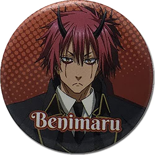 That Time I Got Reincarnated As A Slime 2 Benimaru Knopf von Great Eastern