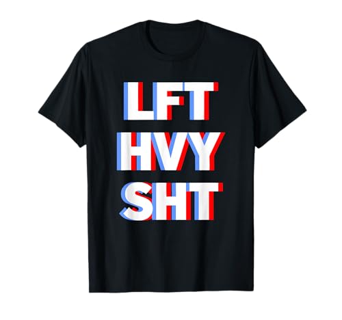 Lift Heavy Pump Cover Herren Oversized Gym Workout Design T-Shirt Lift Heavy Pump Cover Herren Oversized Gym Workout Design T-Shirt von Great Gym Workout Tops Pump Cover Motivation
