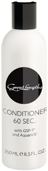 Great Lengths Conditioner 60 sec. 250 ml Great Lengths Conditioner 60 sec. 250 ml von Great Lengths