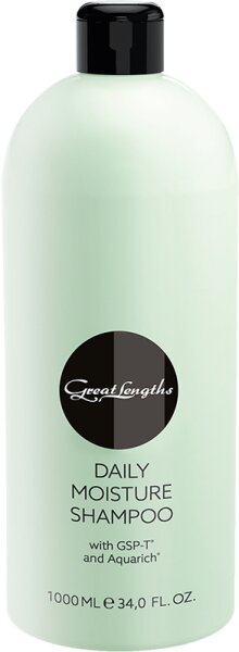 Great Lengths Daily Moisture Shampoo 1000 ml von Great Lengths