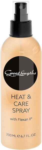 Great Lengths Heat & Care Spray 200 ml Great Lengths Heat & Care Spray 200 ml von Great Lengths