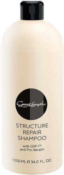 Great Lengths Structure Repair Shampoo 1000 ml von Great Lengths