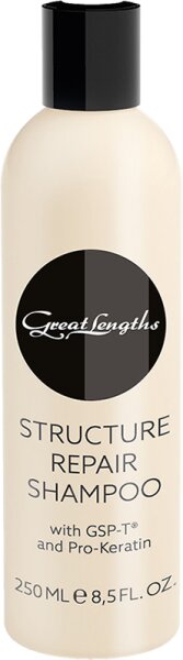 Great Lengths Structure Repair Shampoo 250 ml von Great Lengths