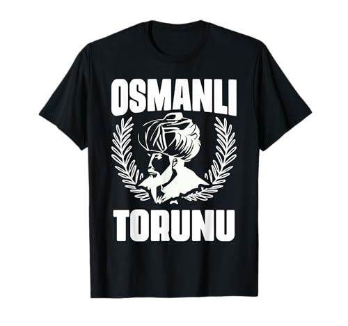 Great Ottoman Oddysey Osmanisches Reich Fatih Sultan Mehmet T-Shirt für türkische Geschichte Enthusiasten, Männer, Frauen, Schwarz, S Great Ottoman Oddysey Osmanisches Reich Fatih Sultan Mehmet T-Shirt für türkische Geschichte Enthusiasten, Männer, Frauen, Schwarz, S von Great Ottoman Oddysey
