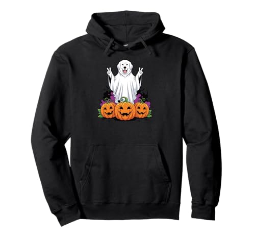 Great Pyrenees Ghost Pumpkin Boo Halloween Kinder Herren Damen Pullover Hoodie Great Pyrenees Ghost Pumpkin Boo Halloween Kinder Herren Damen Pullover Hoodie von Great Pyrenees Dog Halloween Ghost Pumpkin Outfits