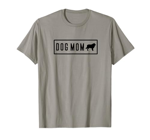 Große Pyrenäen Hund Mama T-Shirt Große Pyrenäen Hund Mama T-Shirt von Great Pyrenees Dog Mom Apparel for Women by RJ