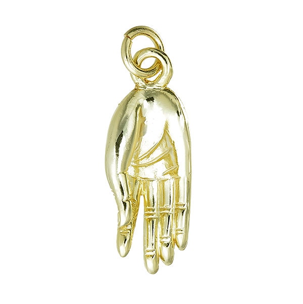 Buddha Hand Anhänger Und Ohrringe Buddha Hand Anhänger Und Ohrringe von GreatEasternSun