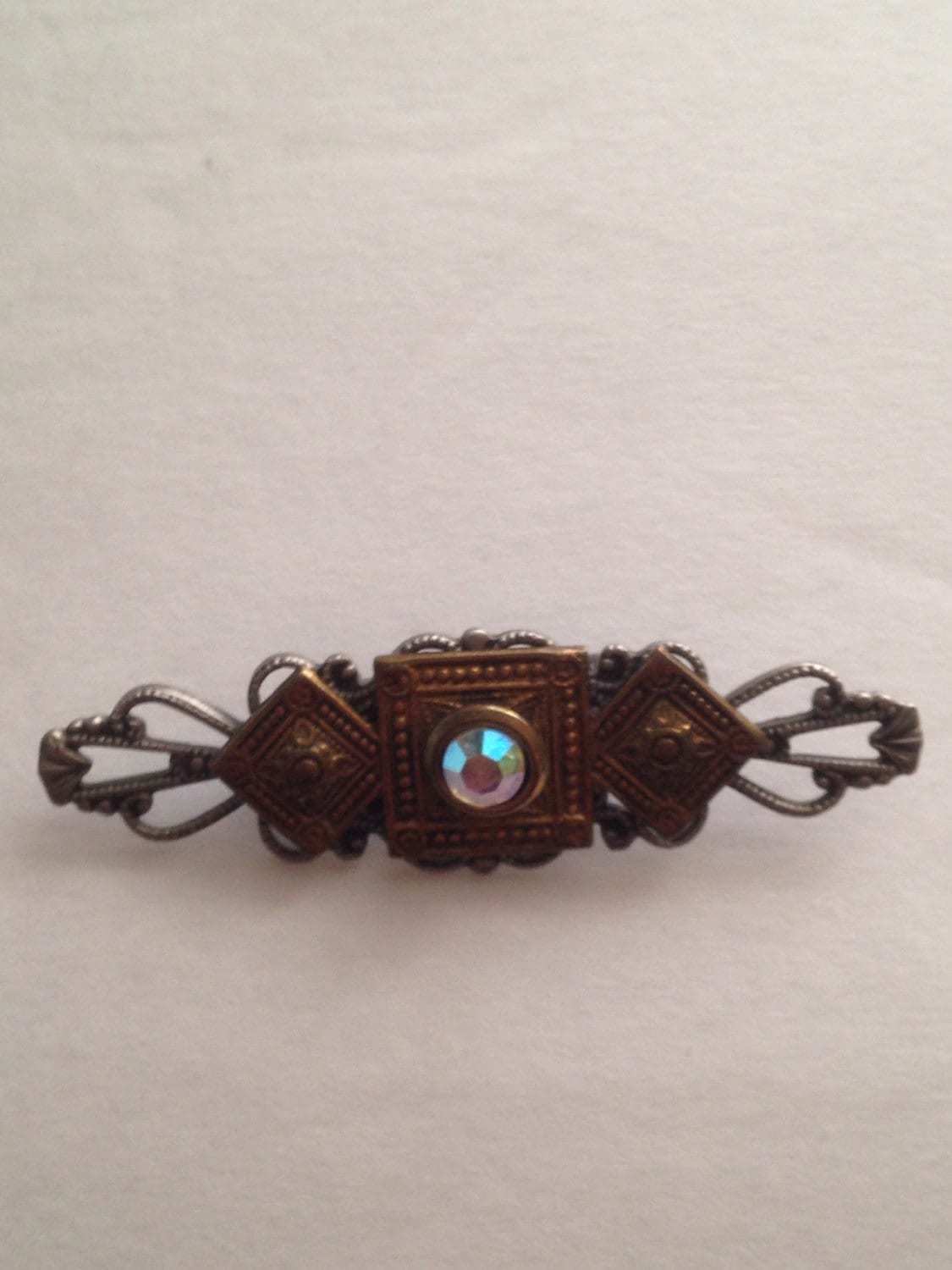 Vintage Anstecknadel Art Deco Design 1920's Great Gatsbys Gatsby Flapper von GreatGatsbys