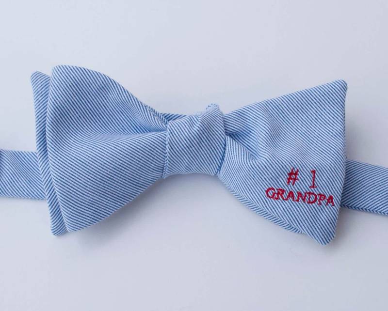 Opa Fliege von GreatKnotsDesigns