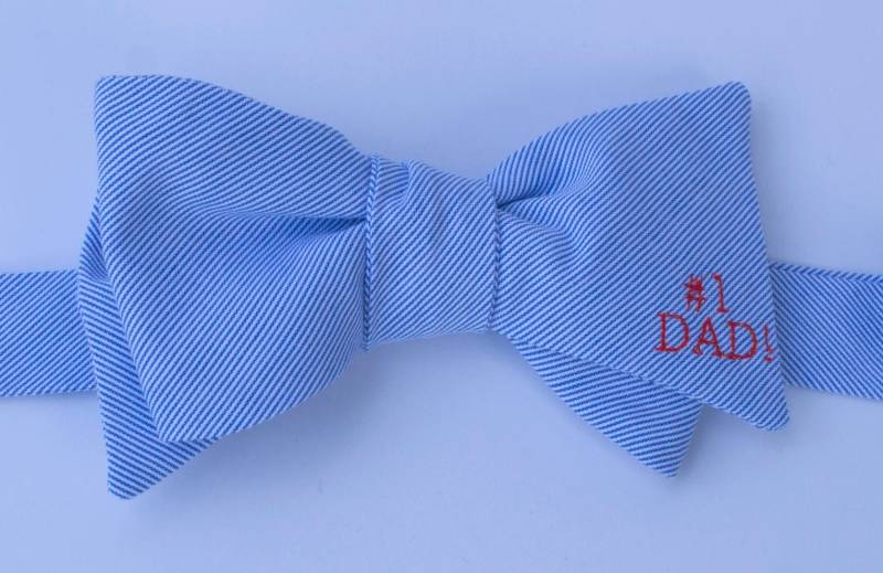 Papa Fliege von GreatKnotsDesigns