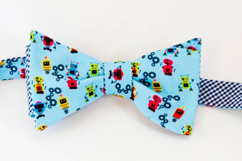 Roboter Fliege von GreatKnotsDesigns