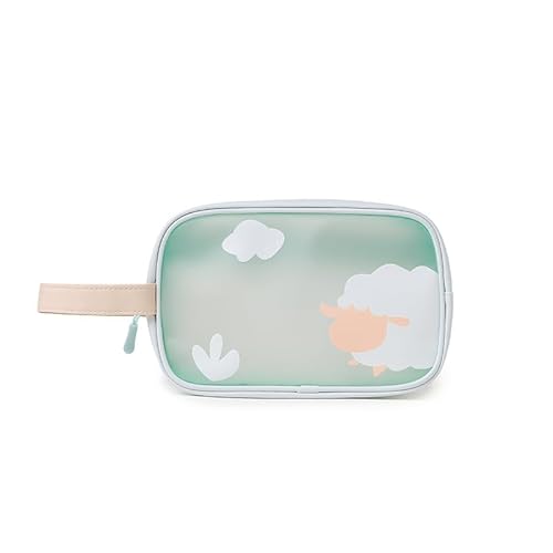GreatRise Kinder Sporttasche Reisetasche mit Süßen Schafe Kinde Schwimmtasche Wasserdicht Trainingstasche Klein Fitnesstasche mit Schuhfach & Nassfach, Gym Bag für Junge Mädchen S GreatRise Kinder Sporttasche Reisetasche mit Süßen Schafe Kinde Schwimmtasche Wasserdicht Trainingstasche Klein Fitnesstasche mit Schuhfach & Nassfach, Gym Bag für Junge Mädchen S von GreatRise