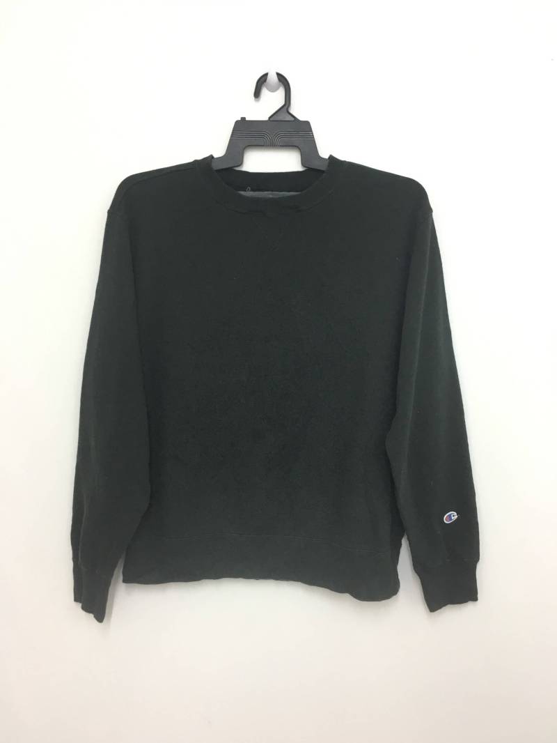 Angebot Champion Sweatshirt Pullover Rundhalsausschnitt Große Größe von GreatVtgApparels