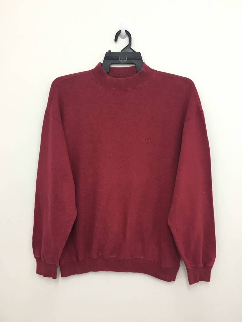 Vintage 90Er Jahre Hang Ten Sweatshirt Plain Pullover Jumper Large Size Vintage 90Er Jahre Hang Ten Sweatshirt Plain Pullover Jumper Large Size von GreatVtgApparels