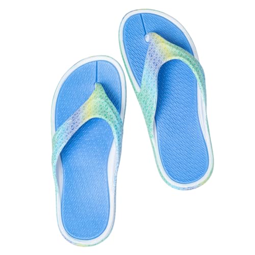 GreaterGood Pawsitively bequeme Flip-Flops, leichte Zehensohle, stoßdämpfend, rutschfest, Haustierdruck, Strand, Pool, legere Geschenke für Damen, Custom, 37.5 EU GreaterGood Pawsitively bequeme Flip-Flops, leichte Zehensohle, stoßdämpfend, rutschfest, Haustierdruck, Strand, Pool, legere Geschenke für Damen, Custom, 37.5 EU von GreaterGood
