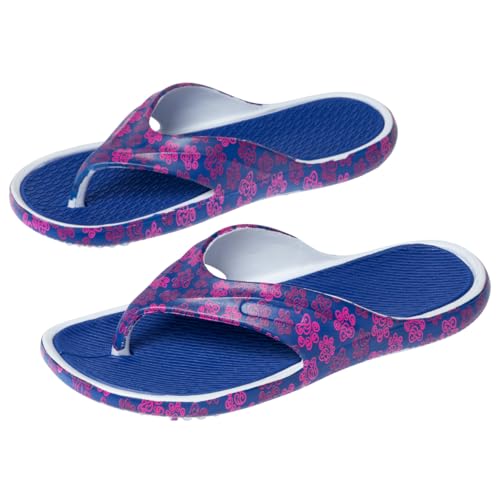GreaterGood Pawsitively bequeme Flip-Flops, leichte Zehensohle, stoßdämpfend, rutschfest, Haustierdruck, Strand, Pool, legere Geschenke für Damen, Custom, 37.5 EU GreaterGood Pawsitively bequeme Flip-Flops, leichte Zehensohle, stoßdämpfend, rutschfest, Haustierdruck, Strand, Pool, legere Geschenke für Damen, Custom, 37.5 EU von GreaterGood