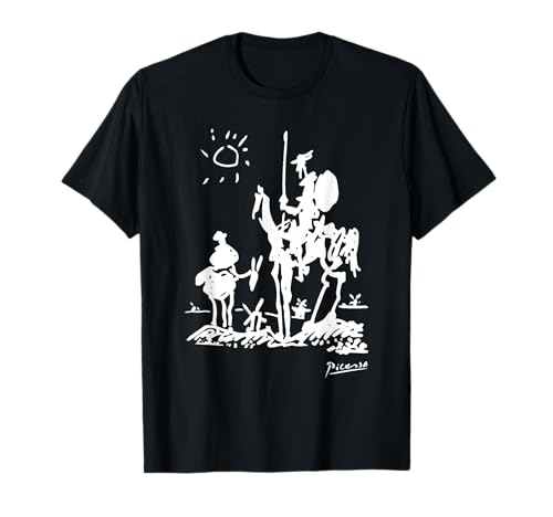 Greatest Masterpieces Painters - Kunst-T-Shirt - Herren, Damen, Unisex Kinder - Jungen - Schwarz - S - Cartoon - Halbarm - T-Shirt Greatest Masterpieces Painters - Kunst-T-Shirt - Herren, Damen, Unisex Kinder - Jungen - Schwarz - S - Cartoon - Halbarm - T-Shirt von Greatest Masterpieces Painters