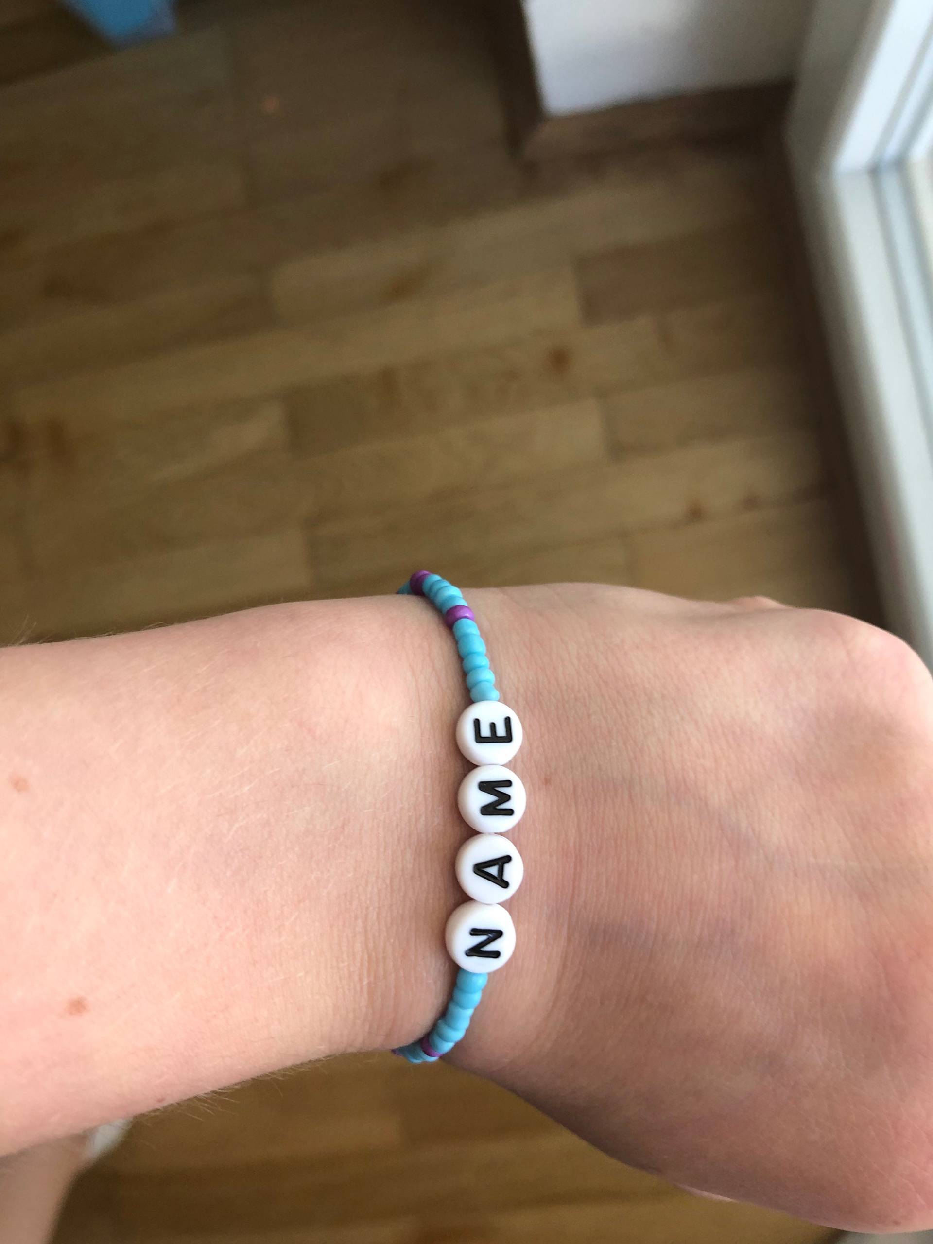 Personalisiertes Armband Personalisiertes Armband von Grecelets