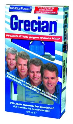 Grecian 2000 2000 Herren Lotion 125ml Grecian 2000 2000 Herren Lotion 125ml von Grecian