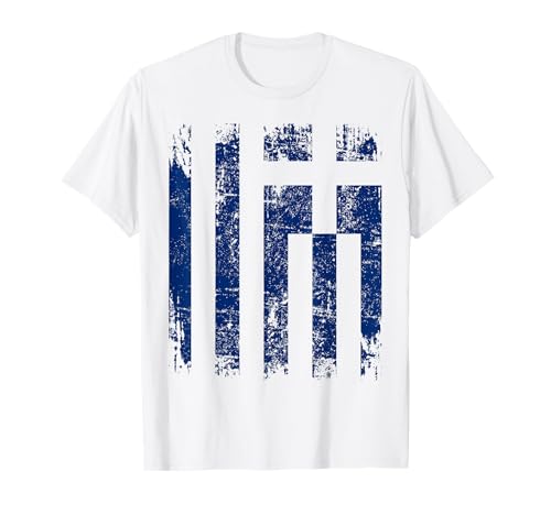 GRIECHENLAND Flagge Damen Herren Kinder GRIECHENLAND T-Shirt GRIECHENLAND Flagge Damen Herren Kinder GRIECHENLAND T-Shirt von Greece Family Shop