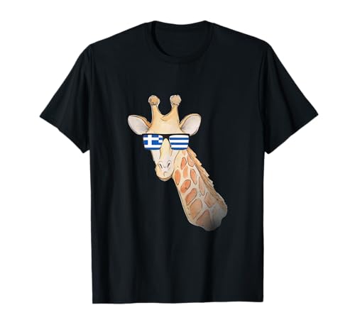Griechische Geschenke für Männer und Frauen Akropolis Sparta Griechenland Santorini T-Shirt von Greece Tshirt Crete Greek Hellas Athens Mykonos