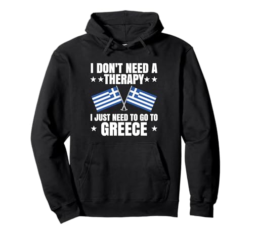 Griechische Geschenke für Frauen Männer Griechenland Santorini Akropolis Sparta Pullover Hoodie Griechische Geschenke für Frauen Männer Griechenland Santorini Akropolis Sparta Pullover Hoodie von Greece Tshirt Hellas Athens Mykonos Crete Greek