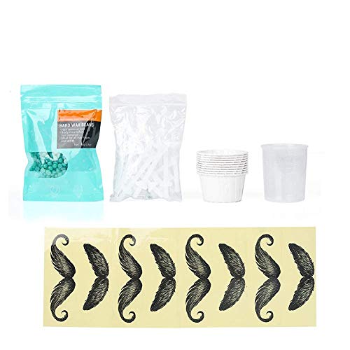 Nasenwachs-Kit, Nasenhaarentfernungs-Wachs Nasenhaarentfernungs-Wachs-Kit Nasenaugenbrauen-Haare Schmerzfrei Wirksam Sicher Schnell Werkzeuge Heimgebrauch Nasenhaarwachs für Männer Frauen Nasenwachs-Kit, Nasenhaarentfernungs-Wachs Nasenhaarentfernungs-Wachs-Kit Nasenaugenbrauen-Haare Schmerzfrei Wirksam Sicher Schnell Werkzeuge Heimgebrauch Nasenhaarwachs für Männer Frauen von Greeflu