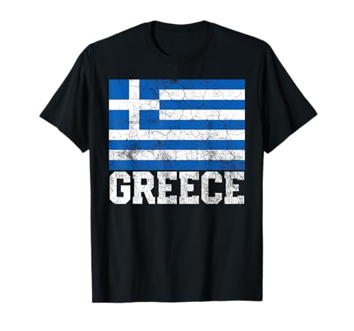 Griechische Griechenland-Flagge Stolz Familie Wurzeln Nationalmannschaft Männer Frauen Kinder T-Shirt Griechische Griechenland-Flagge Stolz Familie Wurzeln Nationalmannschaft Männer Frauen Kinder T-Shirt von Greek Flag Greece National Pride Men Women Kids