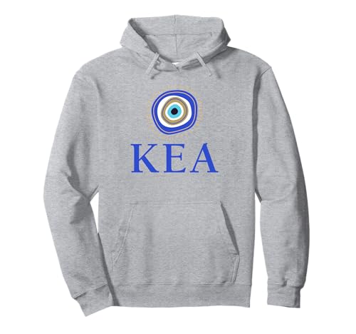 Kea griechischer böser Blick Kinder Männer Frauen Geschenk Pullover Hoodie Kea griechischer böser Blick Kinder Männer Frauen Geschenk Pullover Hoodie von Greek Mati Evil Eye Products