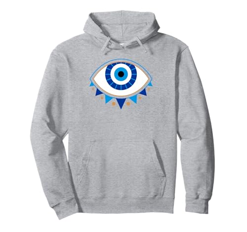Tränen griechischer böser Blick Kinder Männer Frauen Geschenk Pullover Hoodie Tränen griechischer böser Blick Kinder Männer Frauen Geschenk Pullover Hoodie von Greek Mati Evil Eye Products