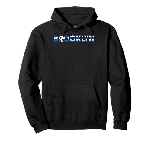 Brooklyn griechische Flagge, geeignet für Männer und Frauen. Pullover Hoodie Brooklyn griechische Flagge, geeignet für Männer und Frauen. Pullover Hoodie von Greek Pride Brooklyn Products