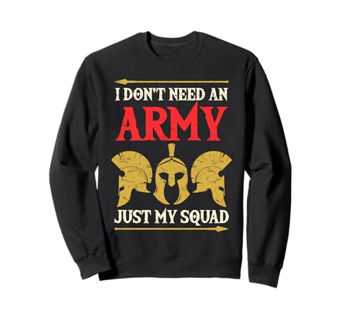 Griechischer Spartaner Helm Design Antike Griechenland Herren Grafik Sweatshirt von Greek Spartan Mens Graphic Ancient Greece
