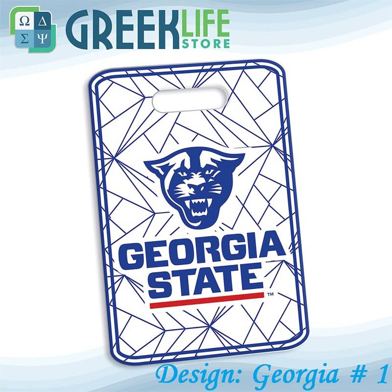 Georgia State University Taschenanhänger Georgia State University Taschenanhänger von GreekLifeStore