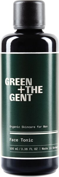 Green + The Gent Face Tonic 100 ml von Green + The Gent